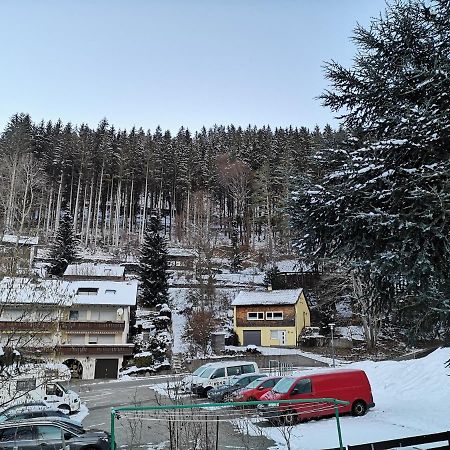 Ferien Am Wald Leilighet Baiersbronn Eksteriør bilde
